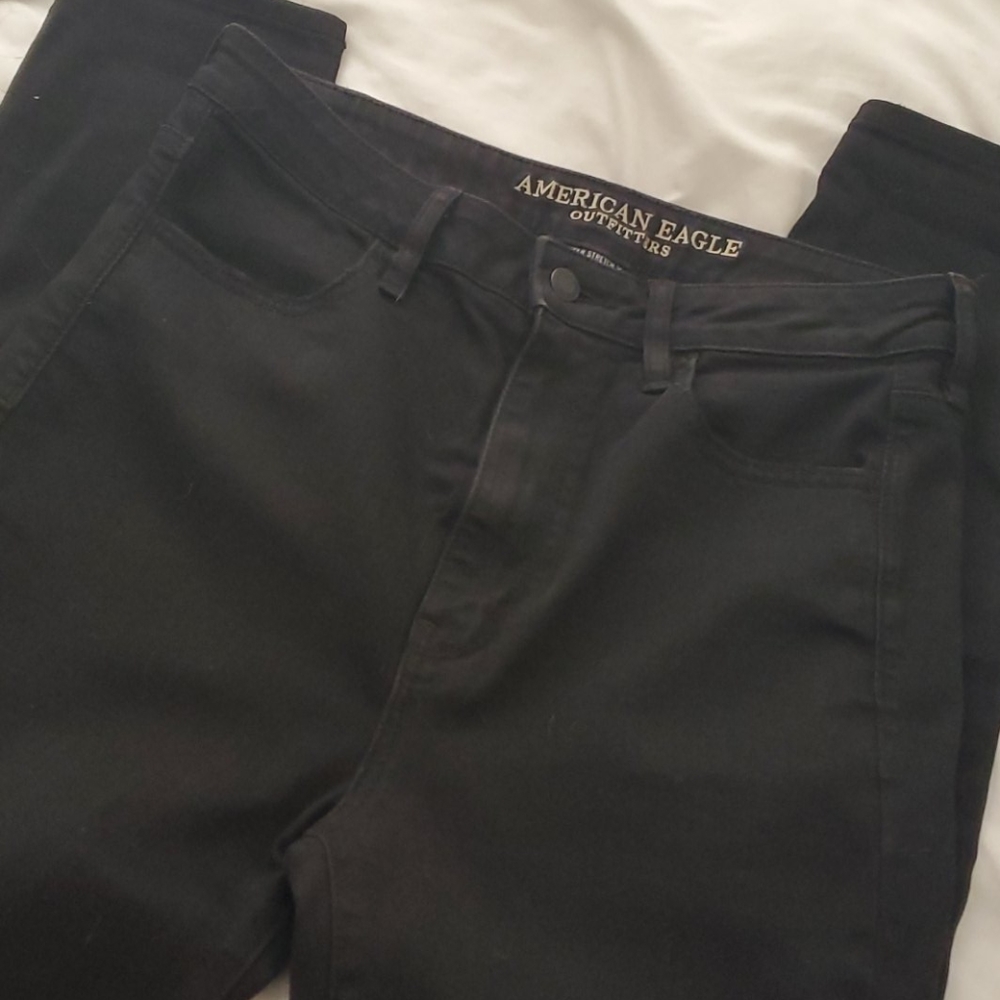 Black jeans